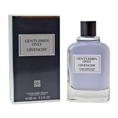 givenchy gentlemens only|givenchy gentleman aftershave cheapest price.